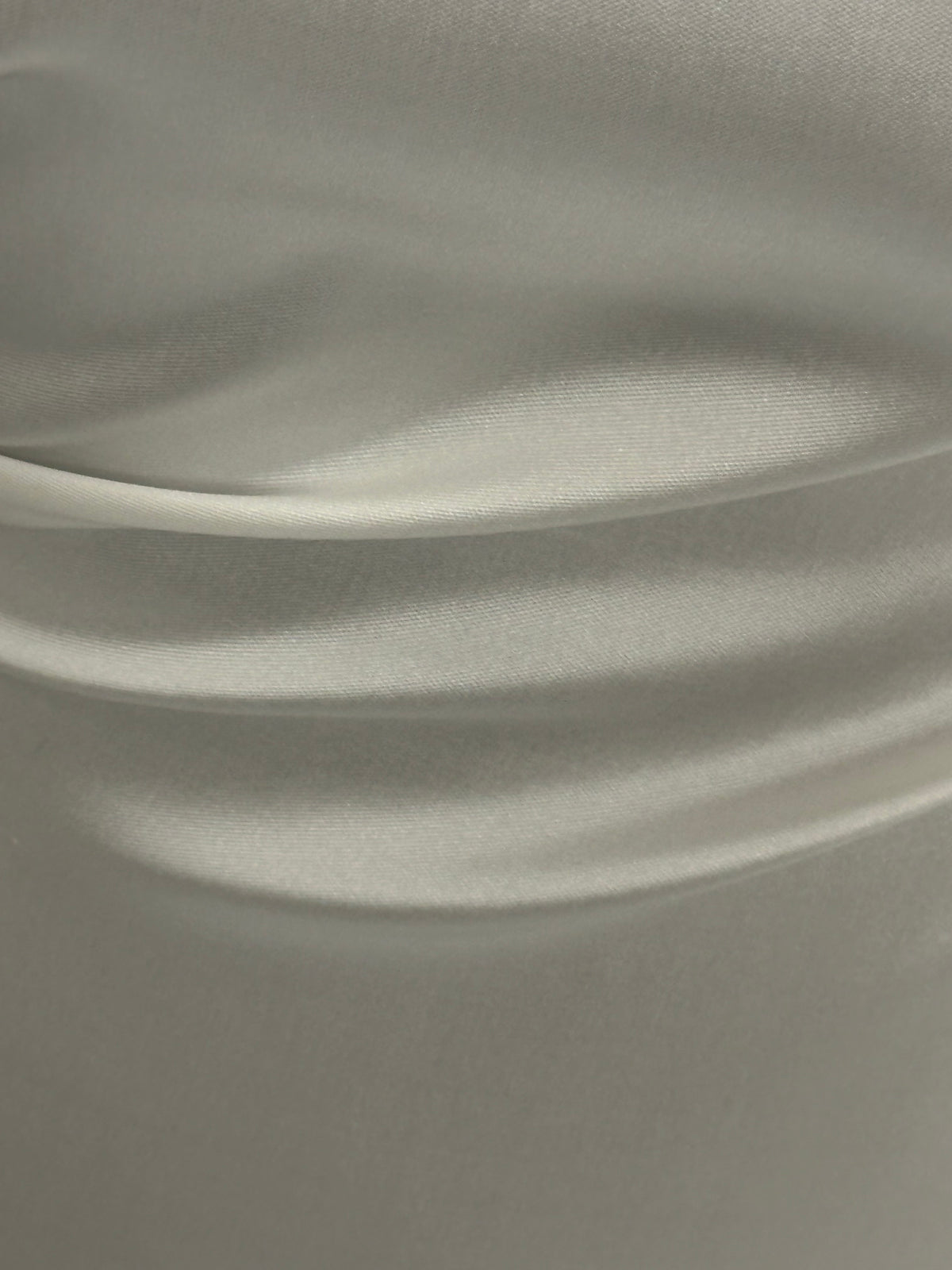 Pale Ivory Silk Blend Mikado - PS4004