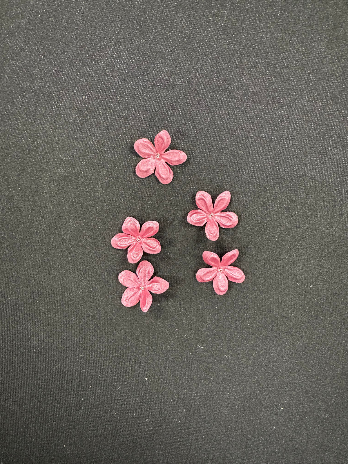 Rose Satin Flowers - M13 (Bag of 144)