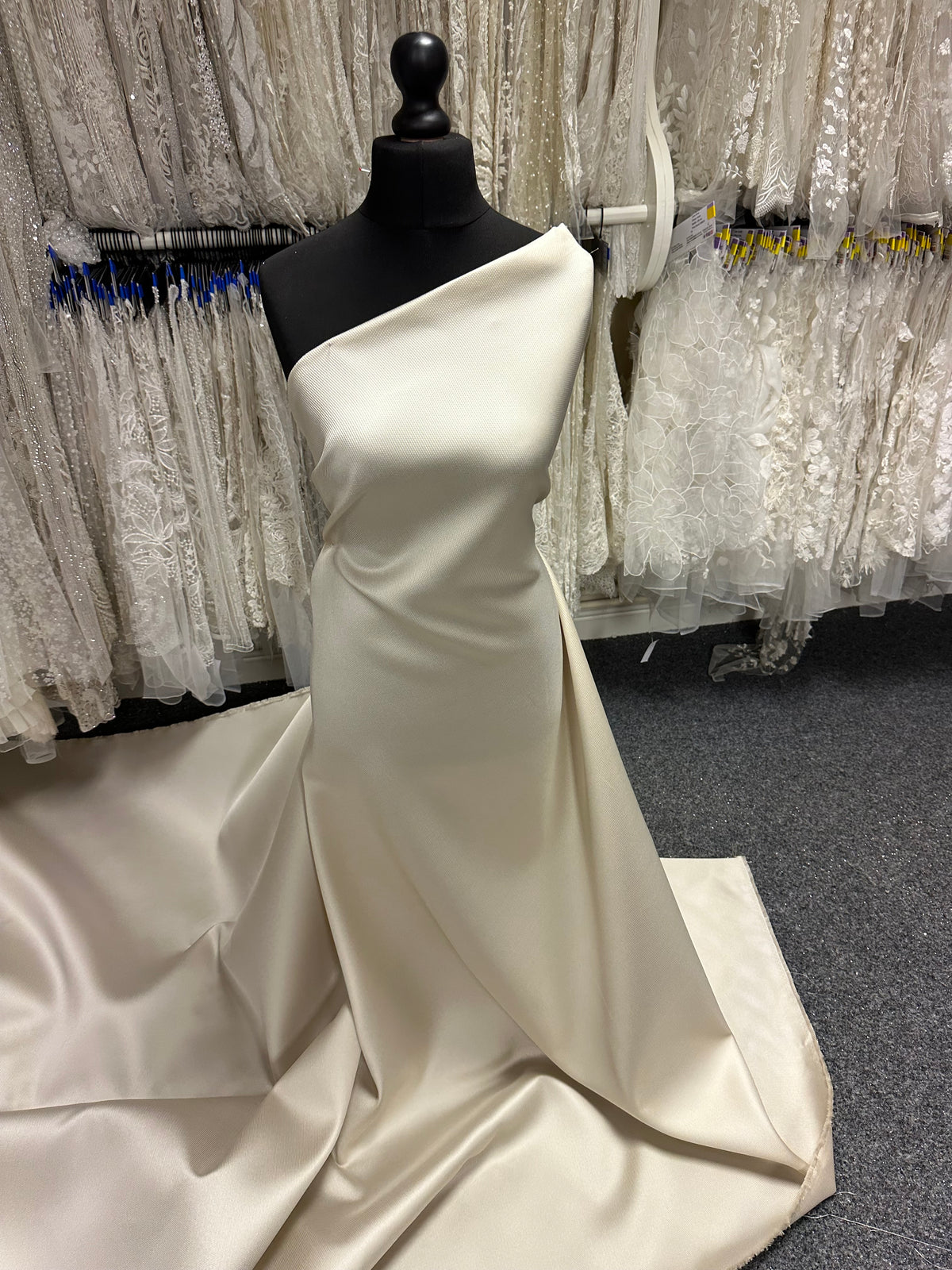 Sand Silk Blend Mikado - Jamboree