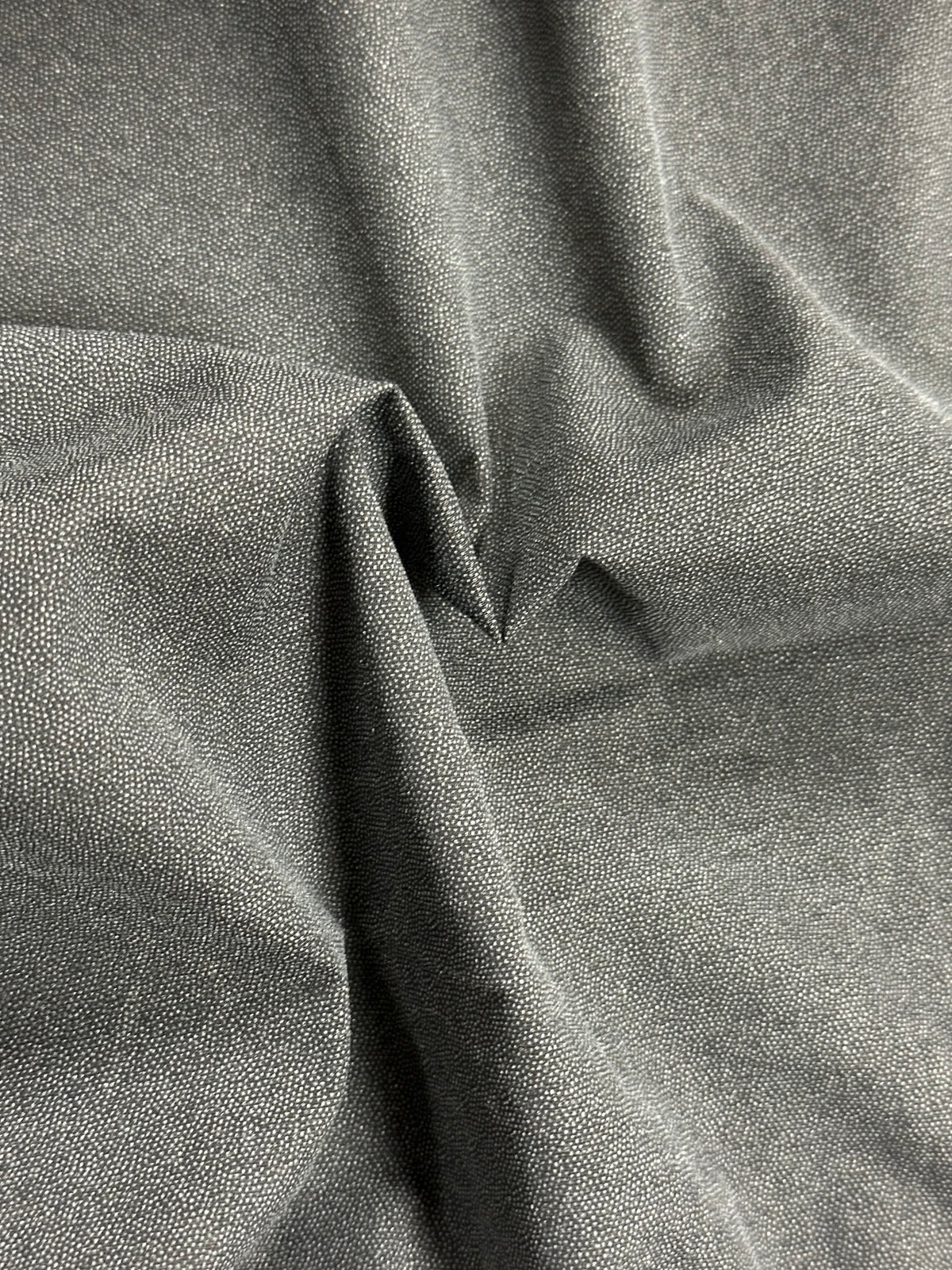Charcoal Lightweight Woven Interfacing - P971