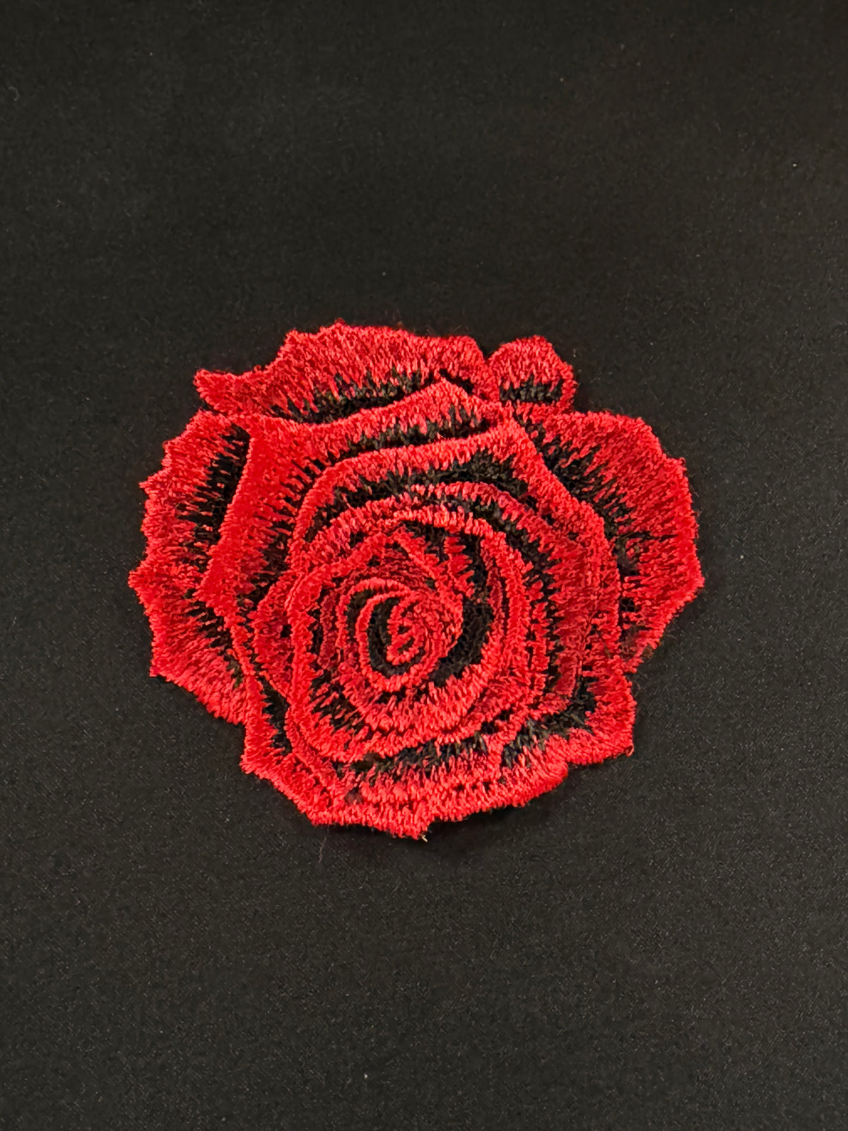 Red/Black Motif - MT7005