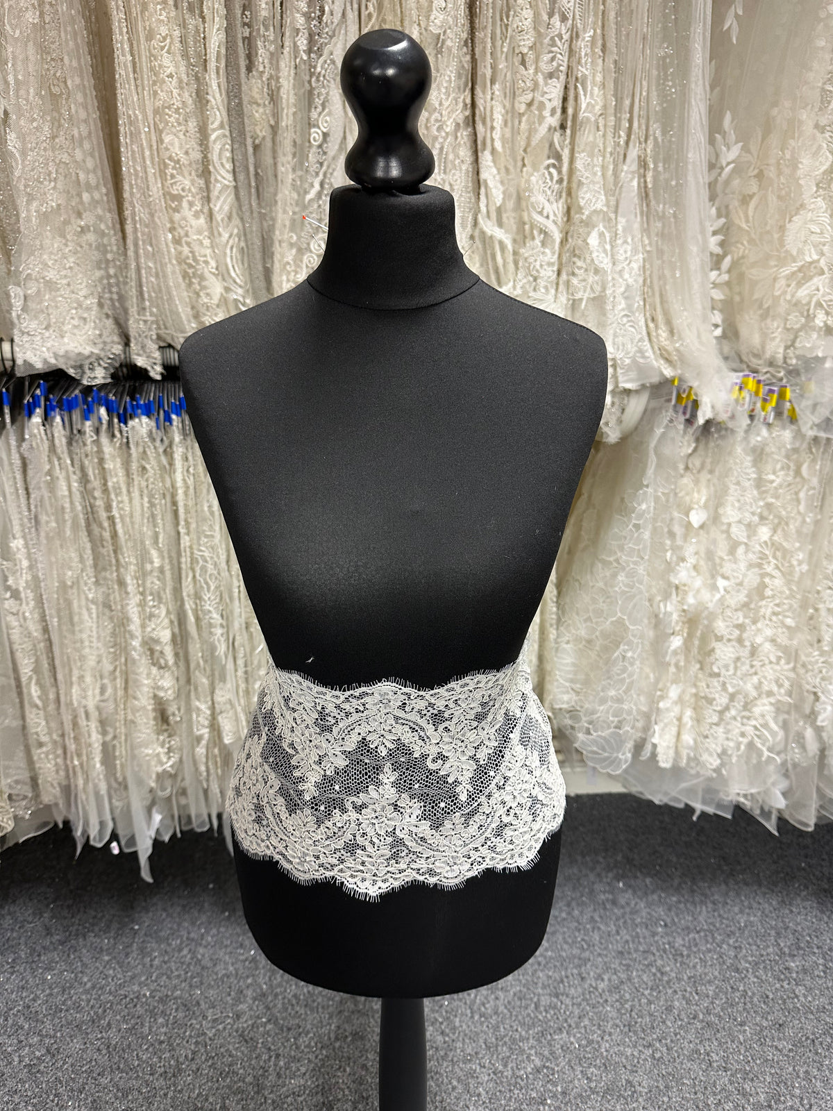 Ivory Corded Trim - T495