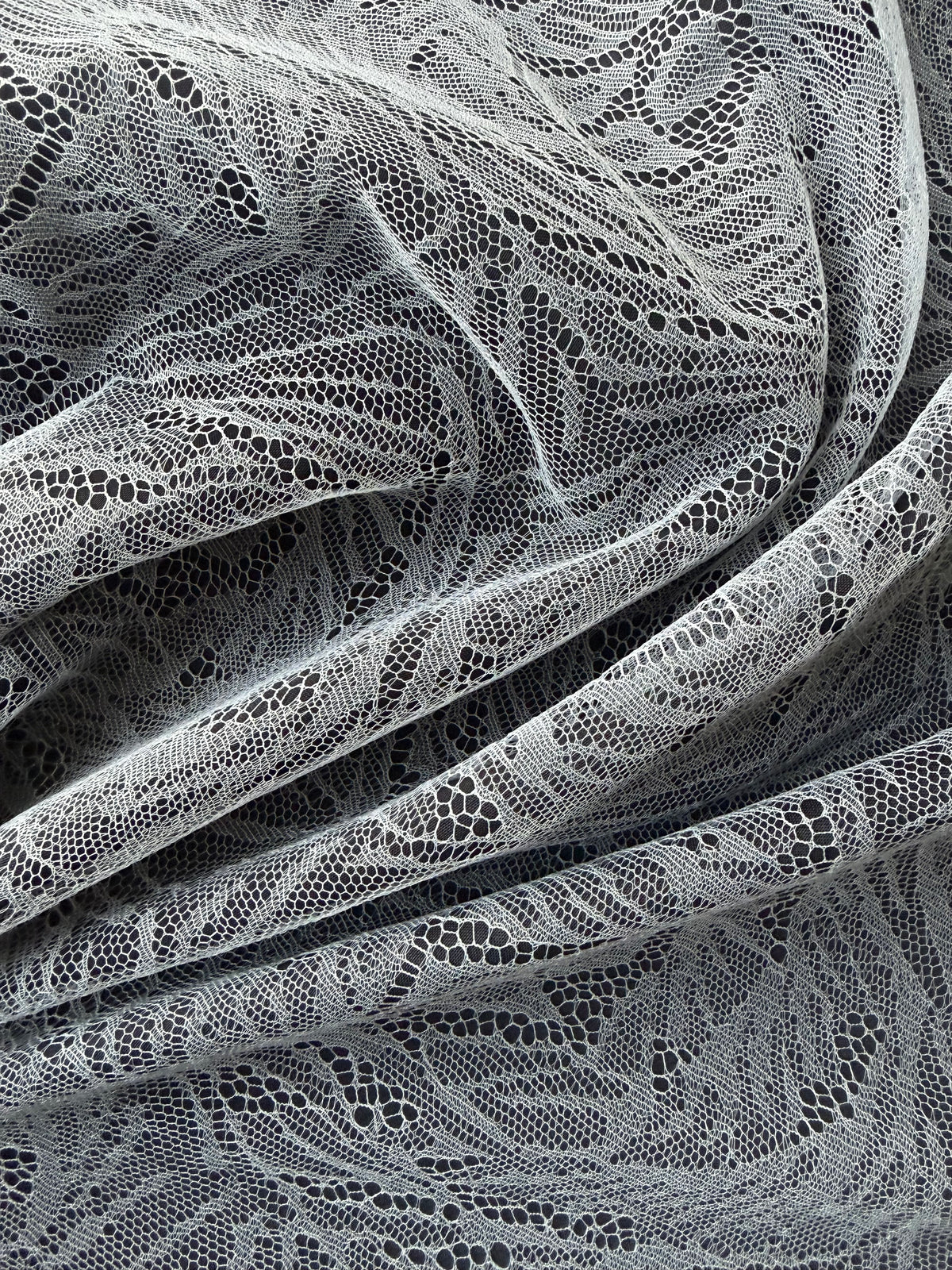 Ivory French Lace - LA2017