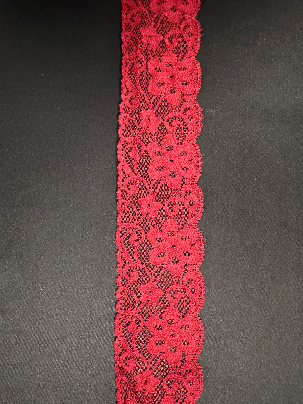 Wine Stretch Edging - EF4006