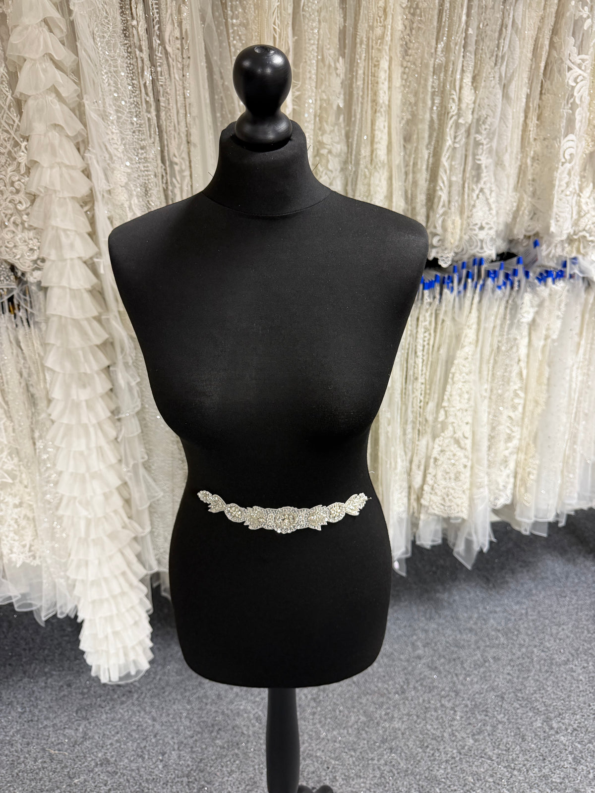Indian Beaded Motif - MH1015