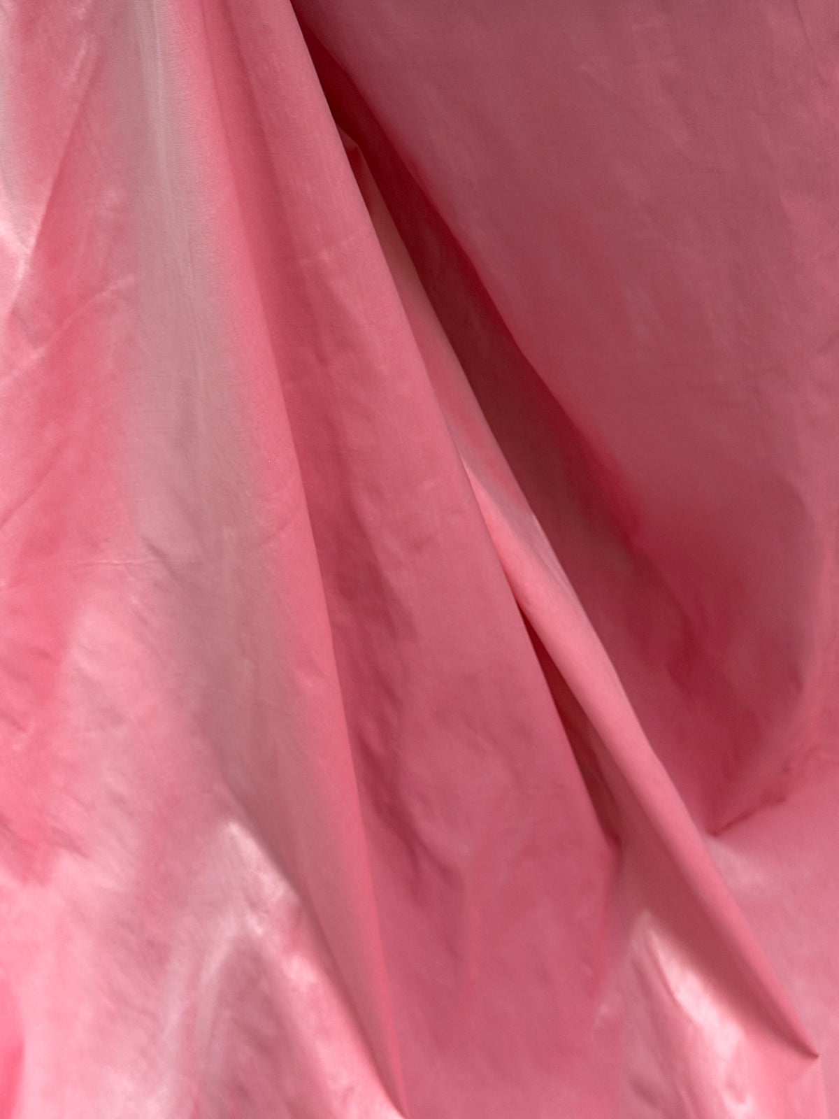 Light Rose Polyester Taffeta - P75