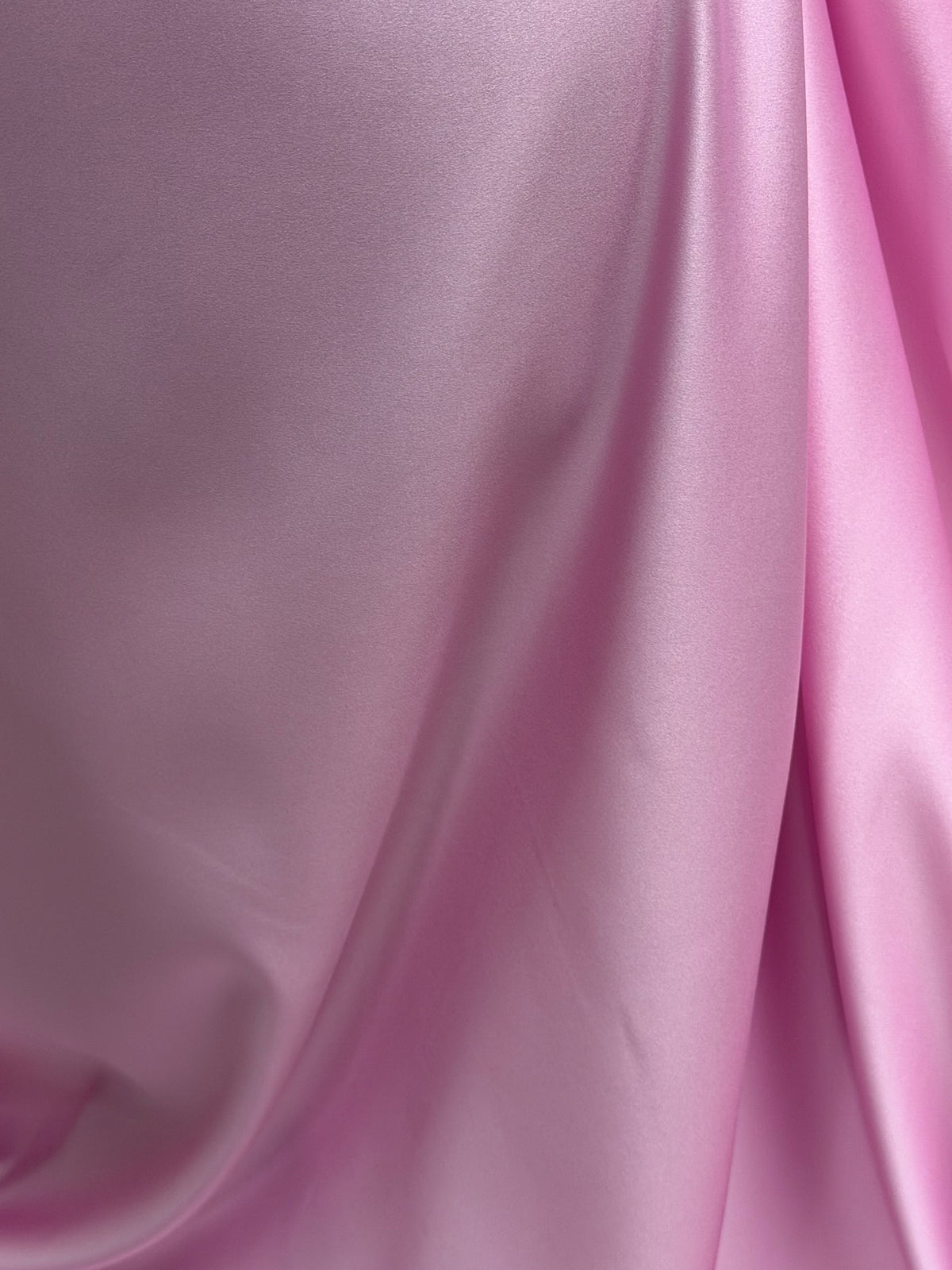Pink Polyester Satin - Moldova