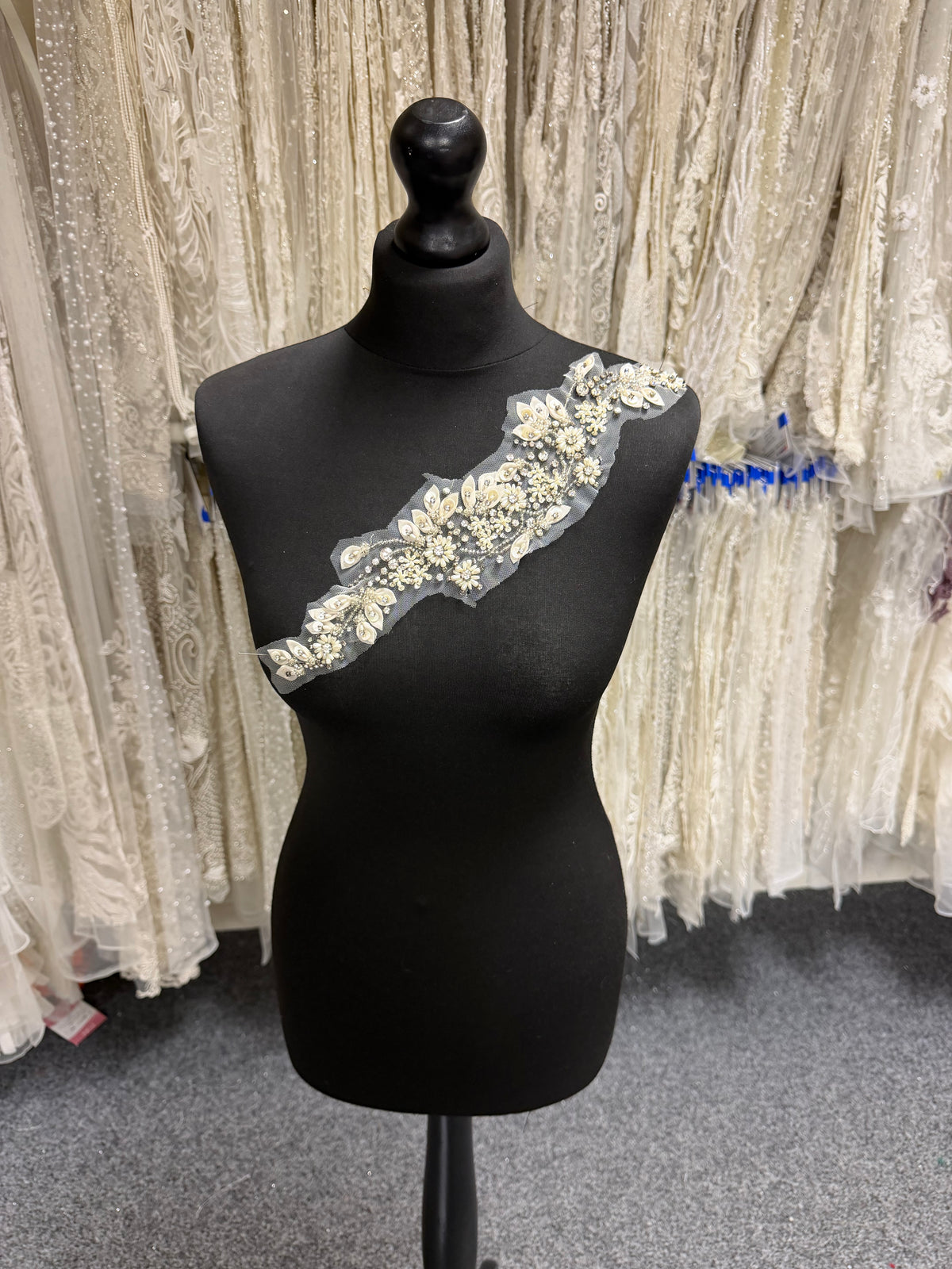 Crystal Motif - T527