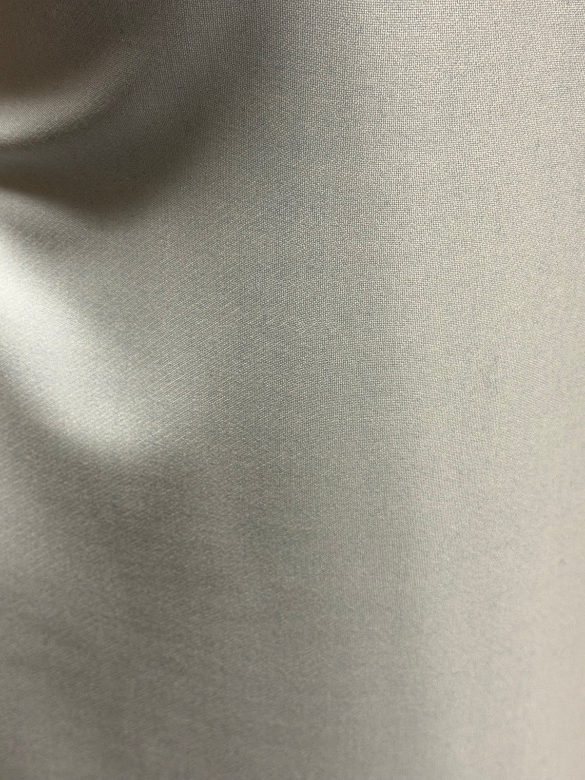 Duck Egg Blue Stretch Italian Wool Crepe - PH4002