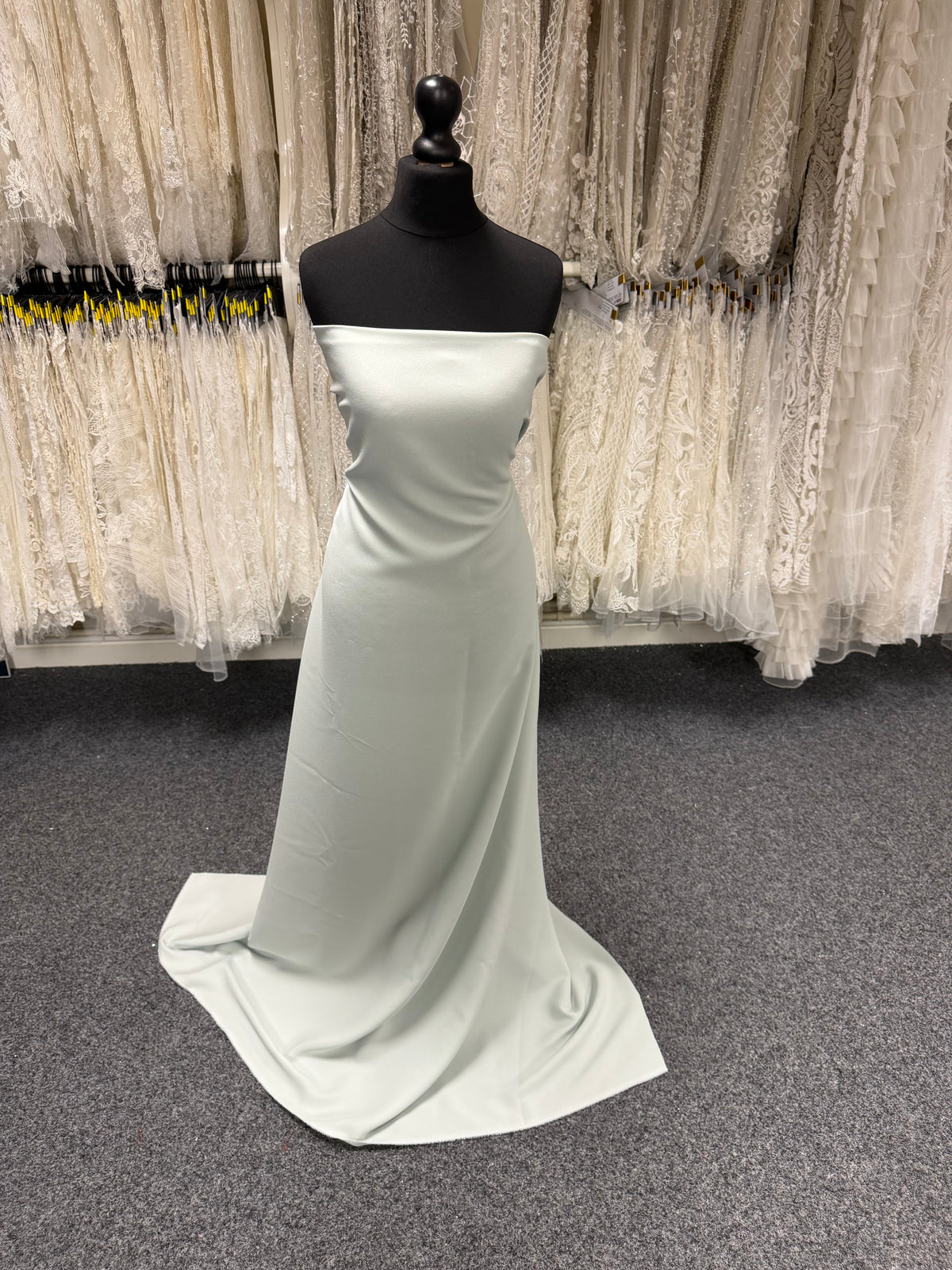 Willow Medium Weight Polyester Crepe - P59