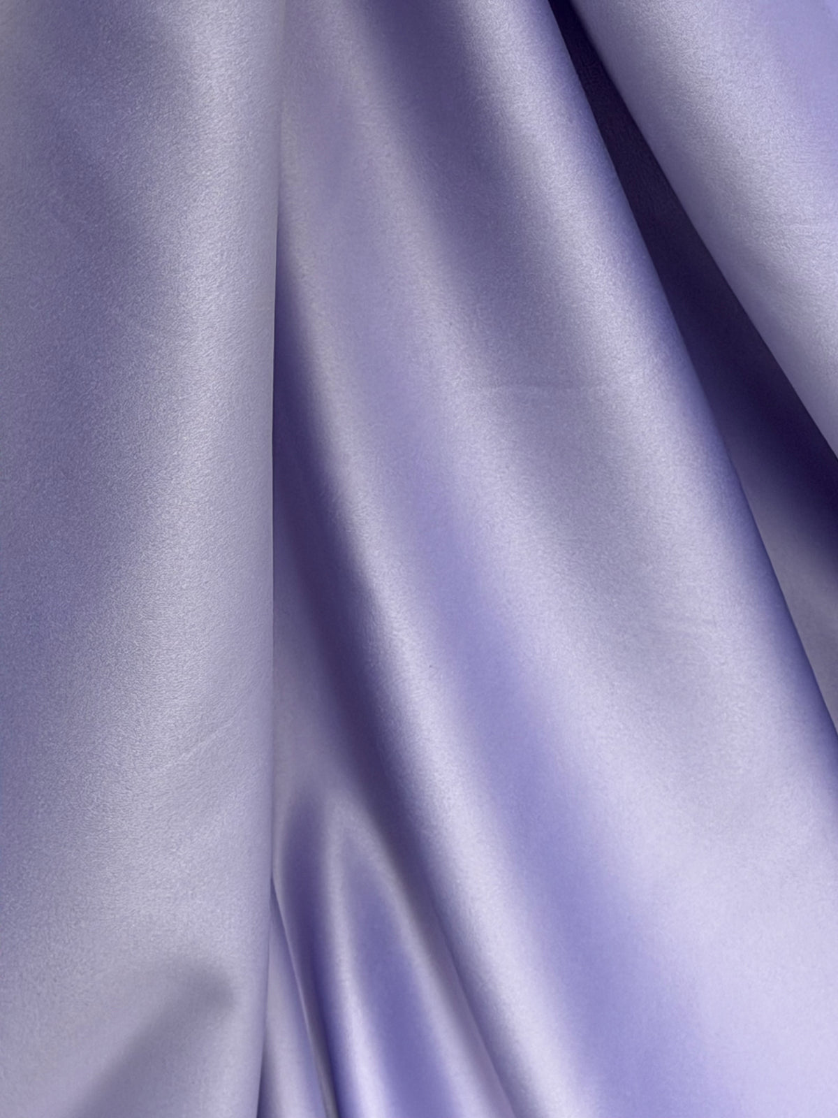 Orchid Polyester Satin - Majestic