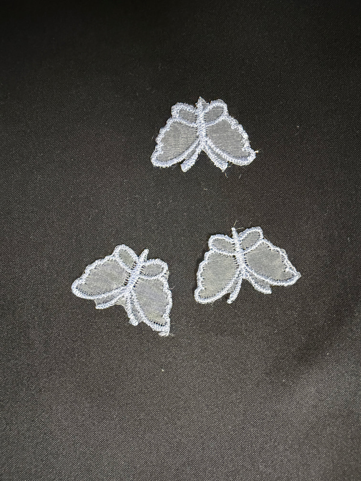 Sky Butterfly Applique - M1