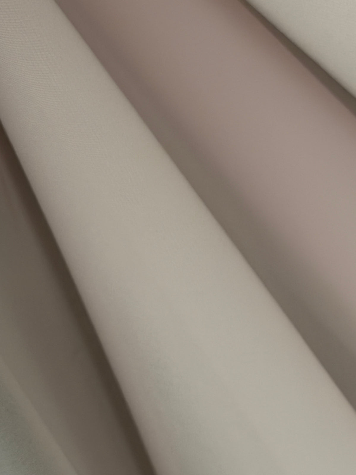 Blush Pink Polyester Chiffon - Benevolence