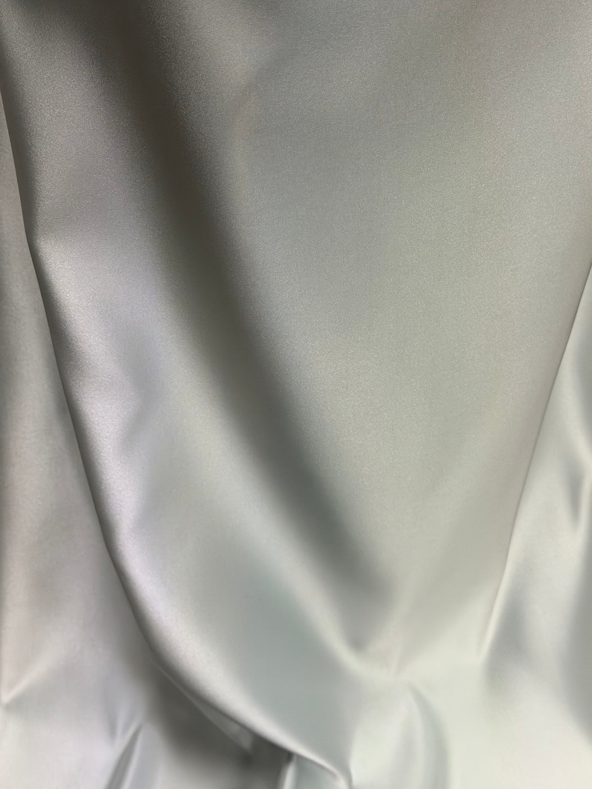 Duck Egg Double Faced Satin - PH1001