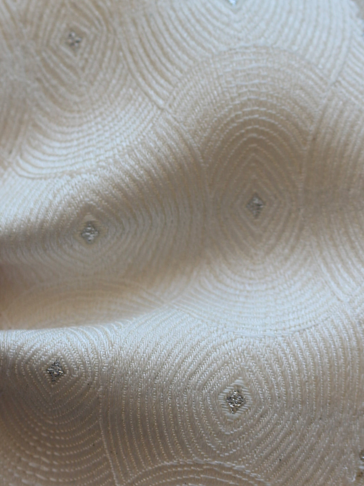 Champagne Waistcoat Fabric - Innsbruck