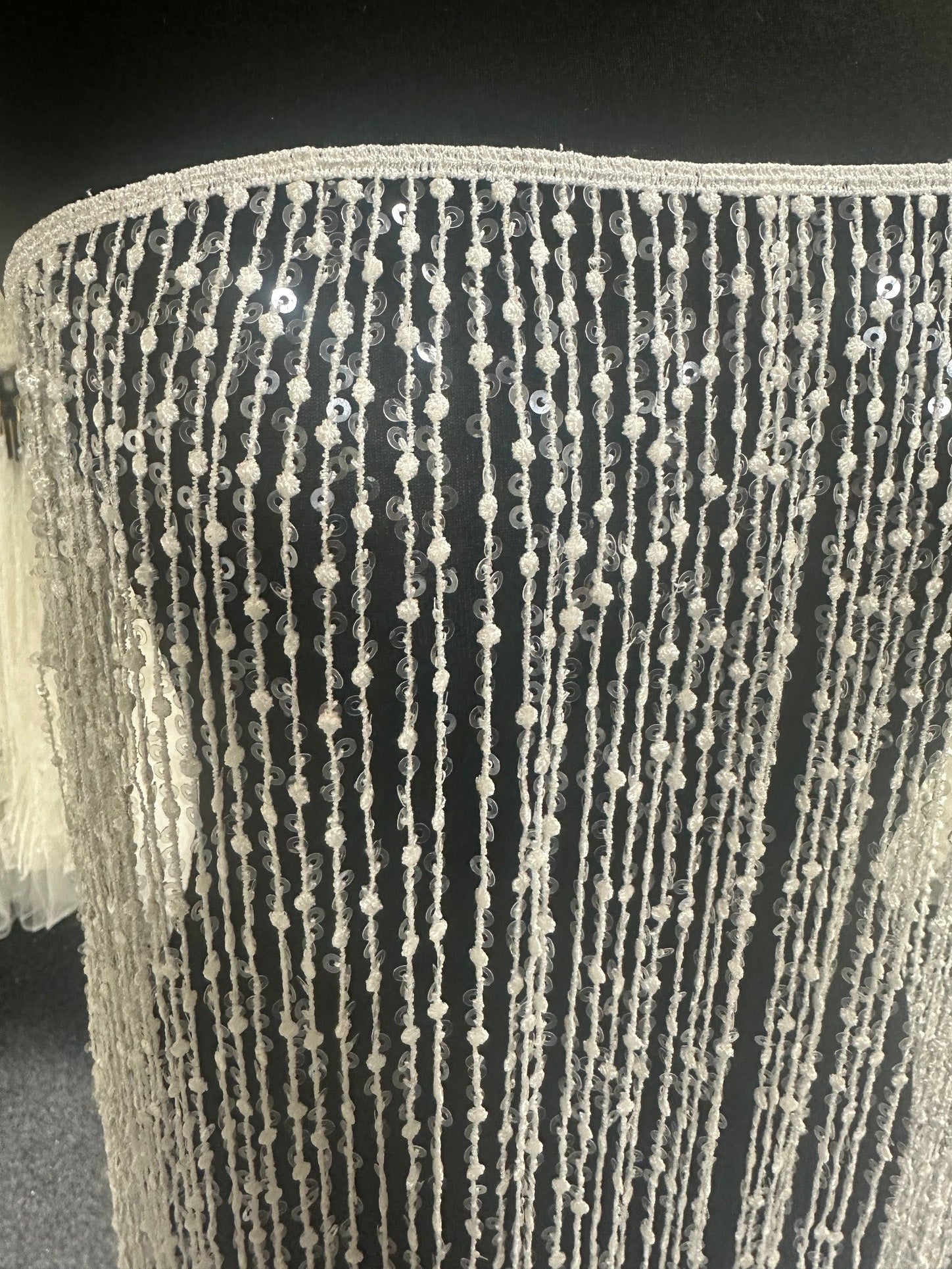 Ivory Embroidery Lace – Brinley