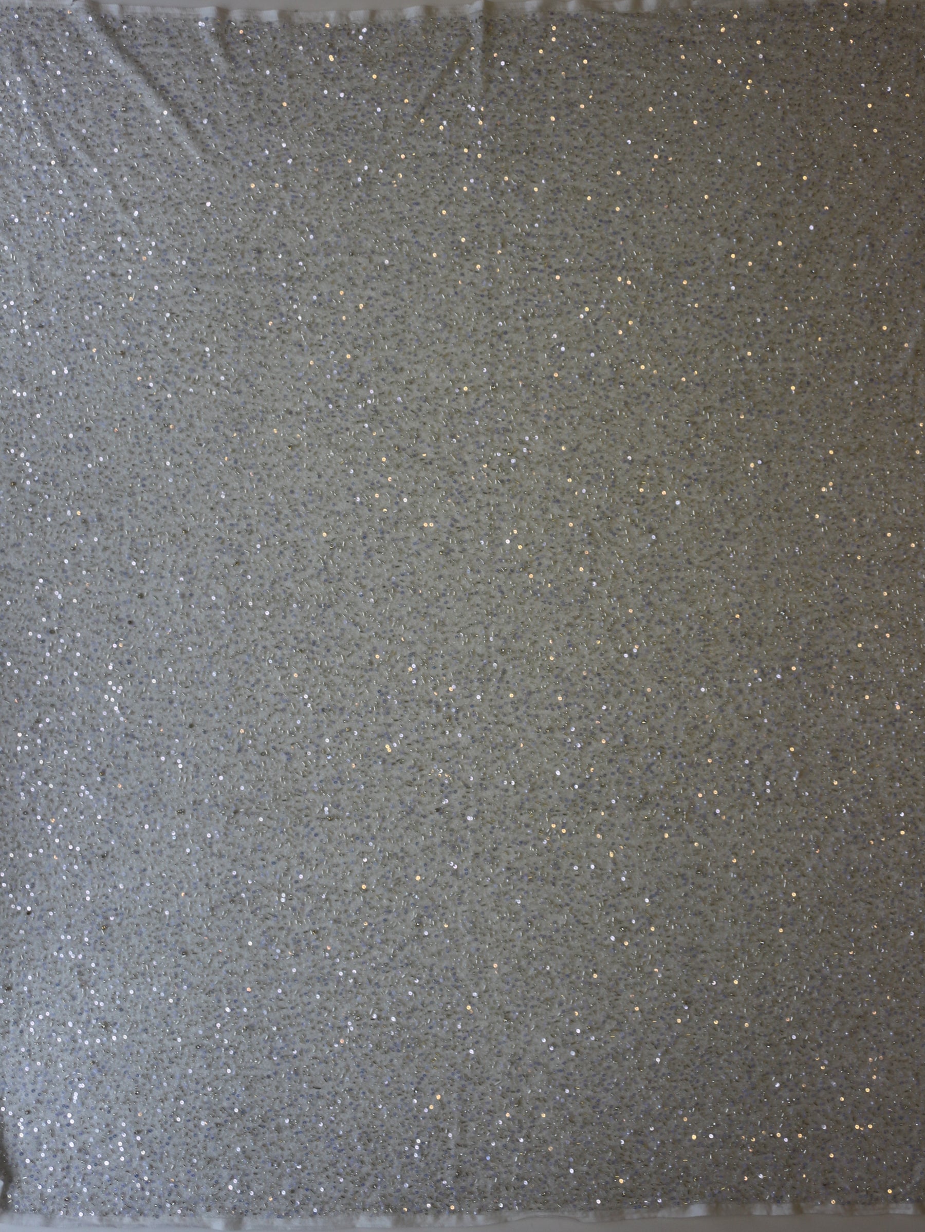 Ivory Beaded Lace - Fergie