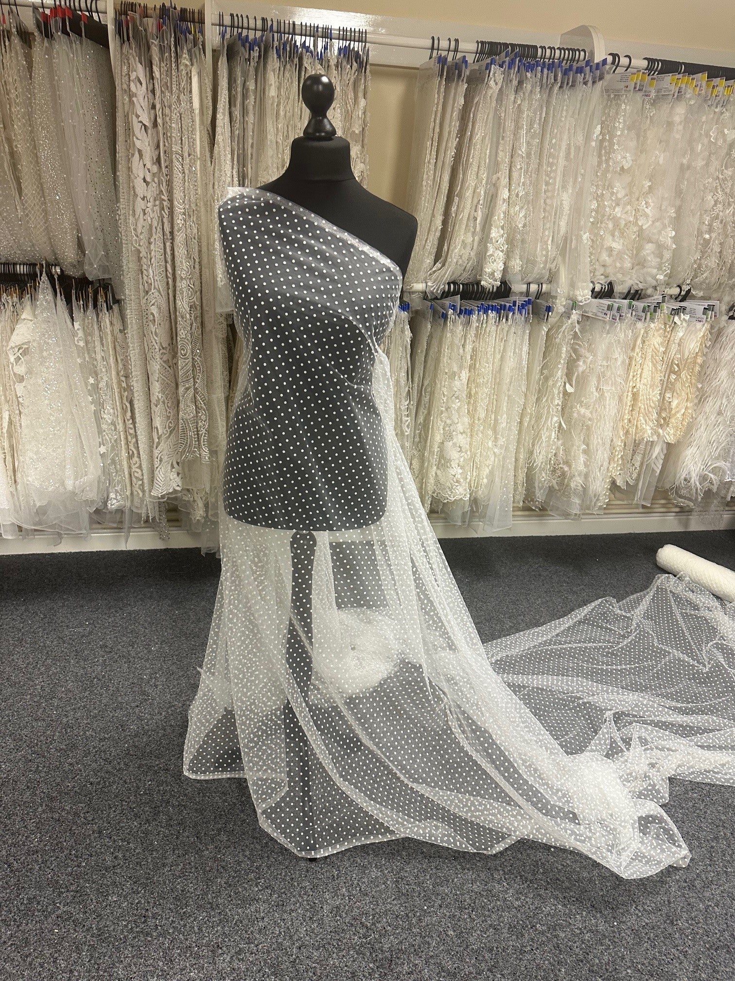 Flock Tulle – Tranquility