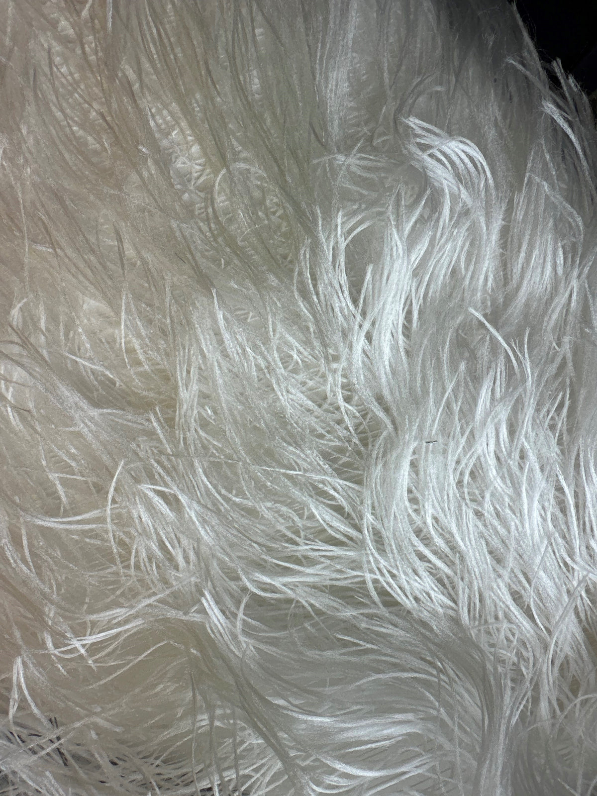 Ivory Feather Lace - Agenda