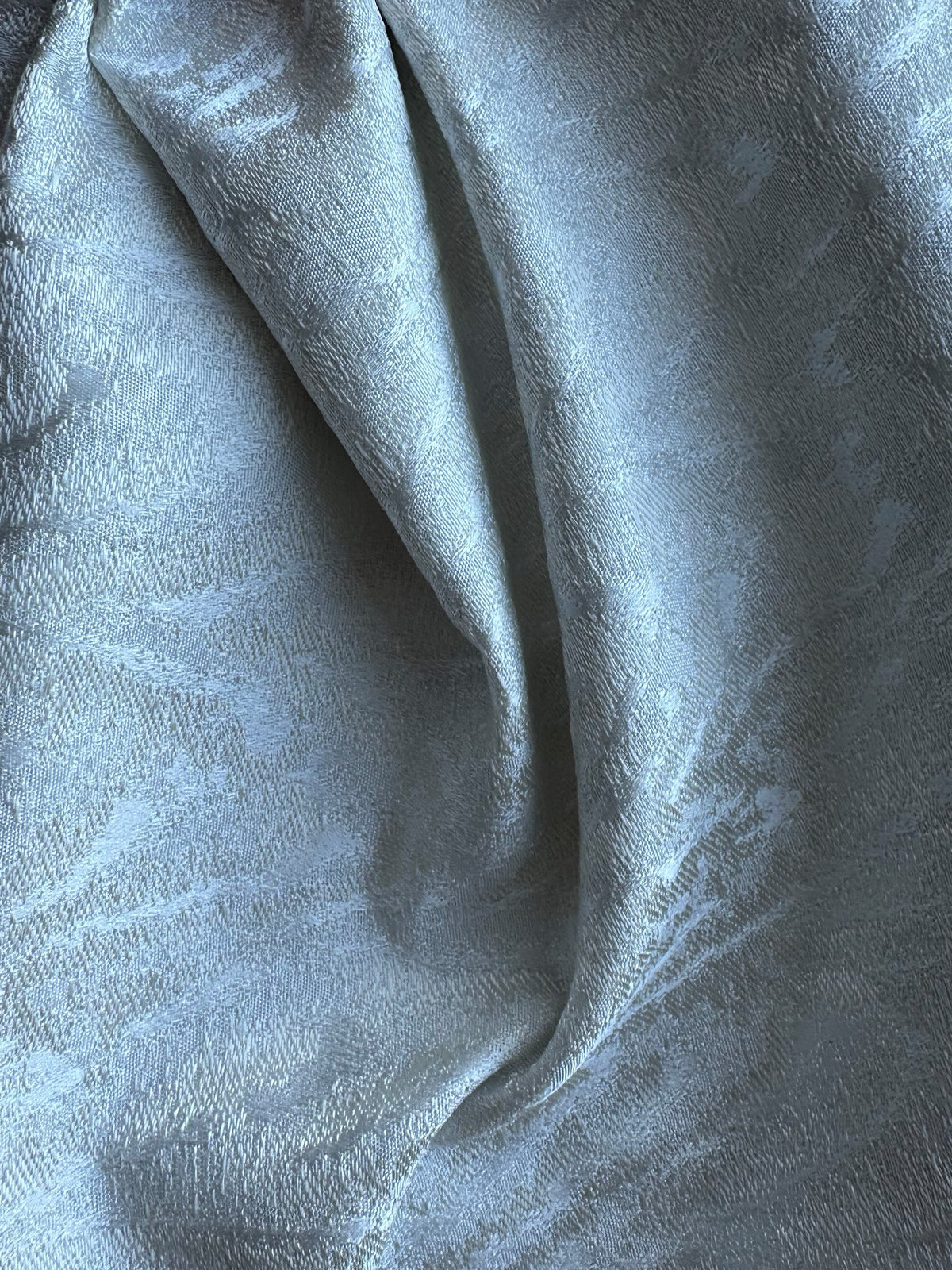 Ivory Brocade Fabric - Henlika