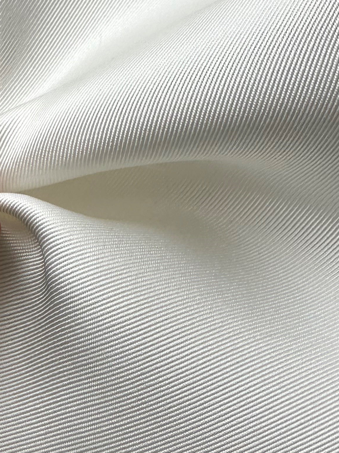 Ivory Silk Blend Mikado - Overlord