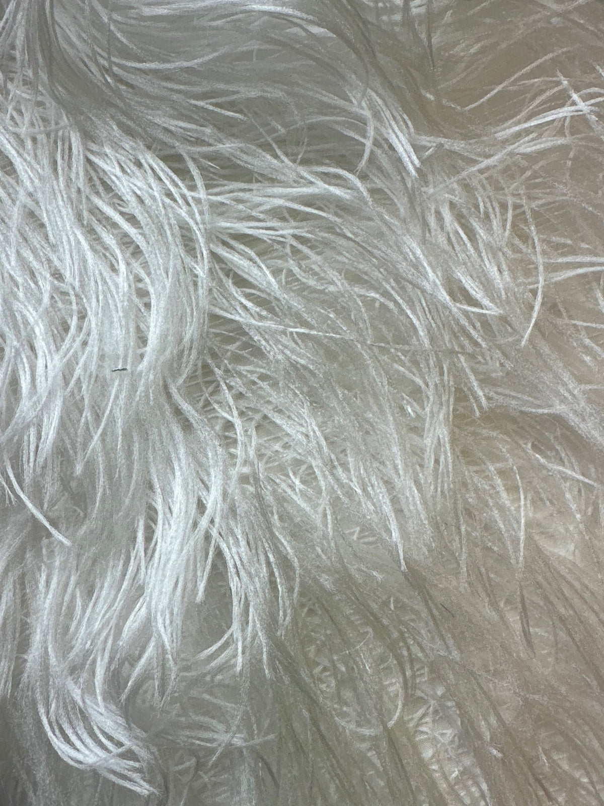 Ivory Feather Lace - Agenda