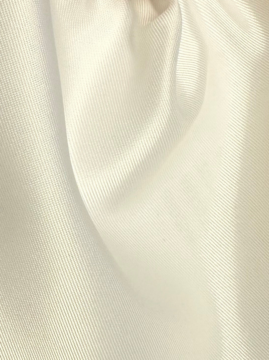 Ivory Eco Lining Fabric