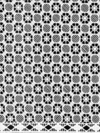 Ivory Guipure Lace - LB2008