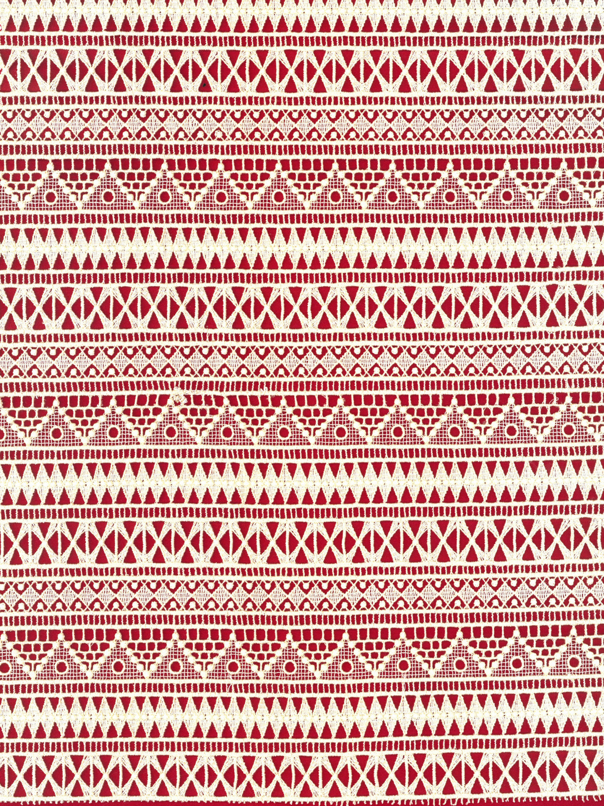 Lemon Guipure Lace - LB2010