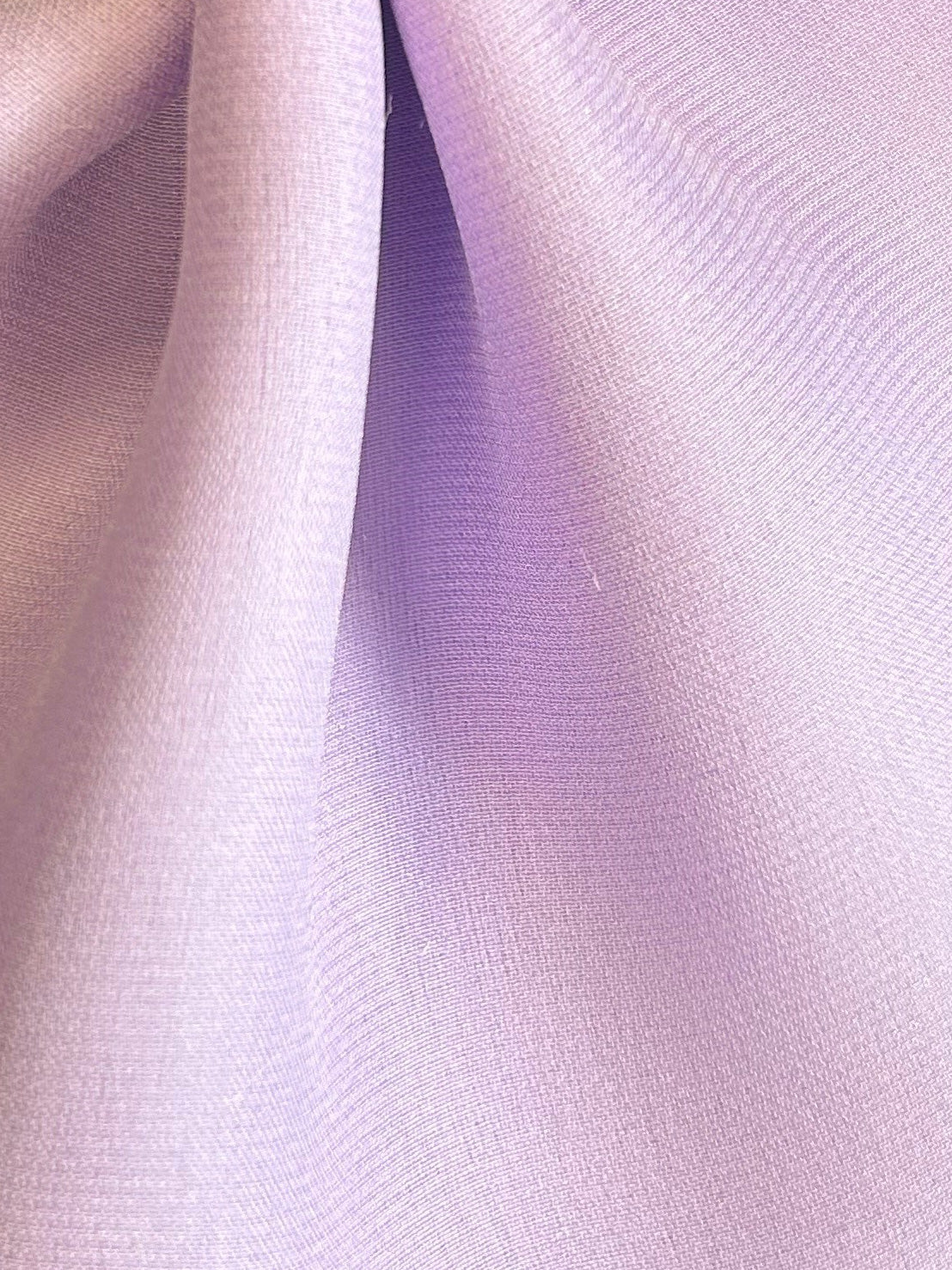 Lavender Silk Charmeuse - Hilarity