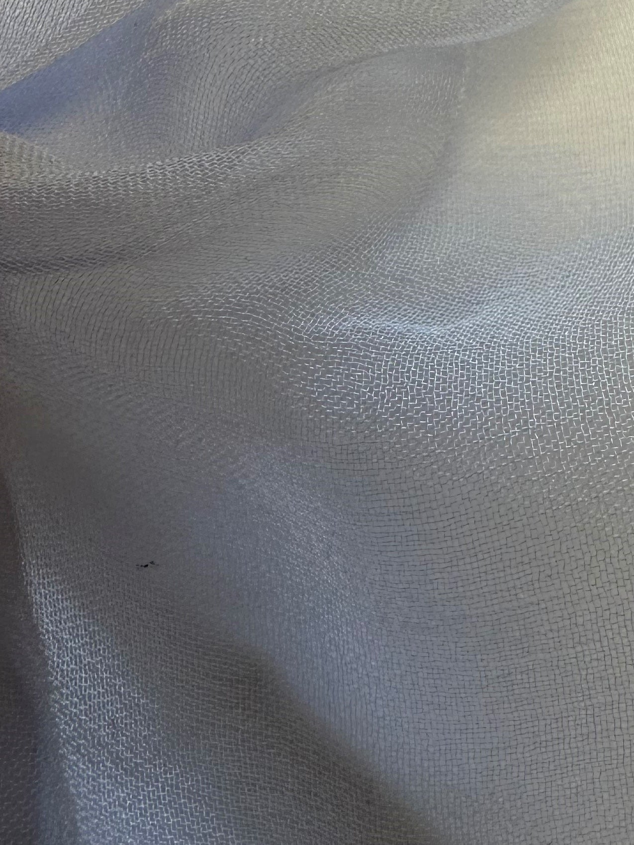Lavender Silk Chiffon Petal 600 Fabric