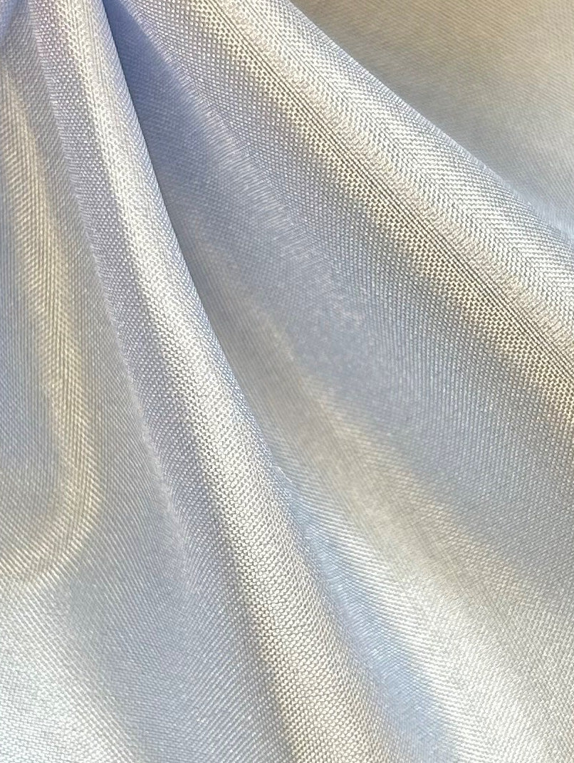 Oyster Silk Habotai Mosaic