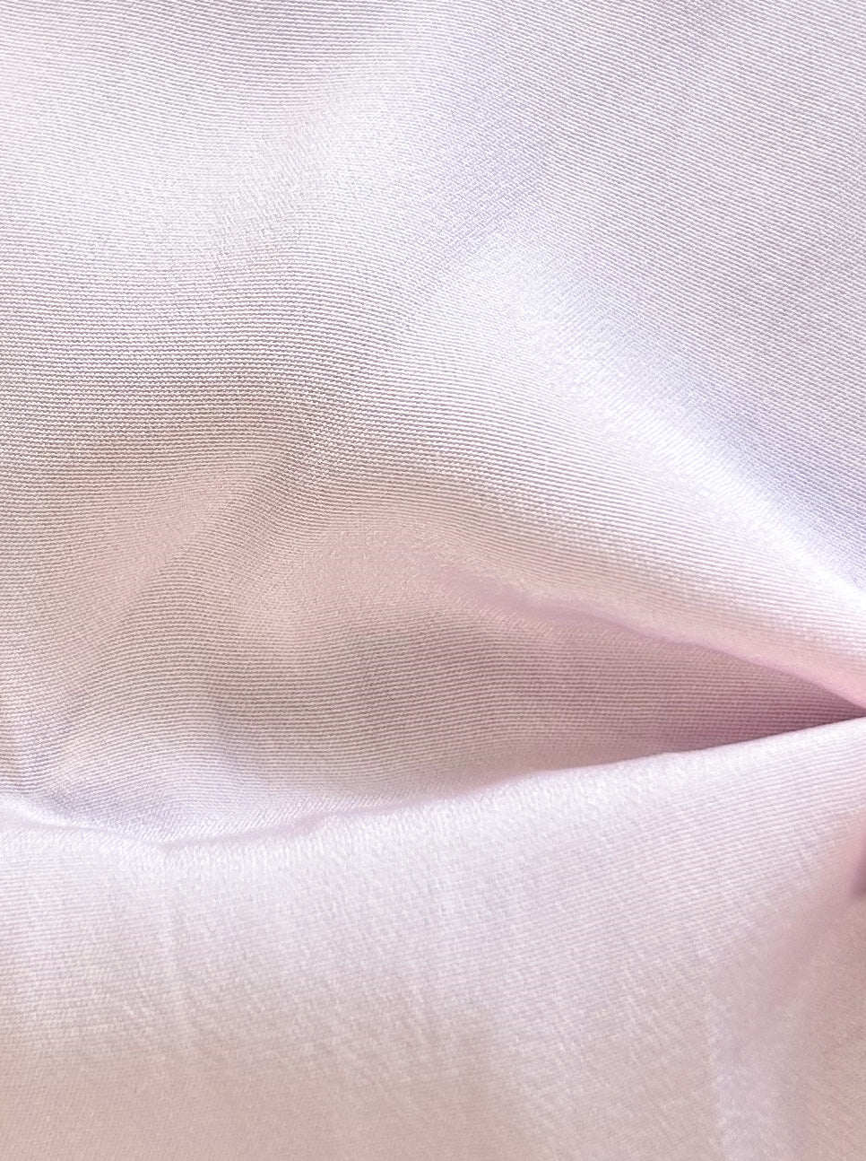 Light Pink Crepe de Chine – Diva