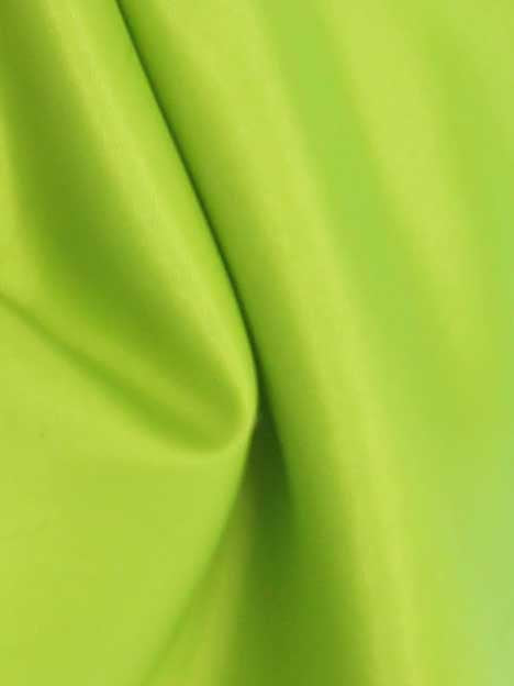 Lime Polyester Lining Fabric - Eclipse