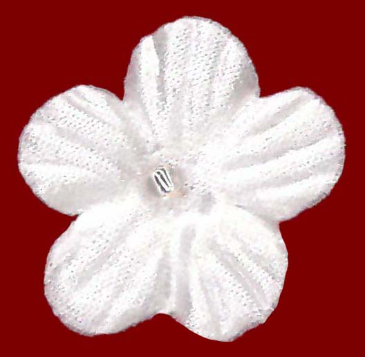 Pale Pink Laser Cut Flowers - M10 (Bag of 144)