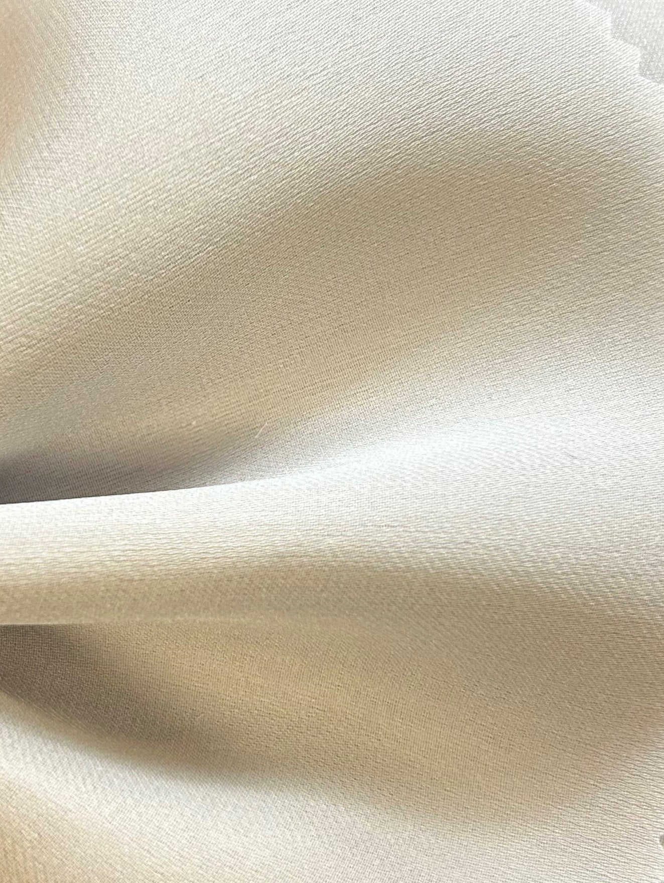 Lavender Silk Charmeuse Hilarity