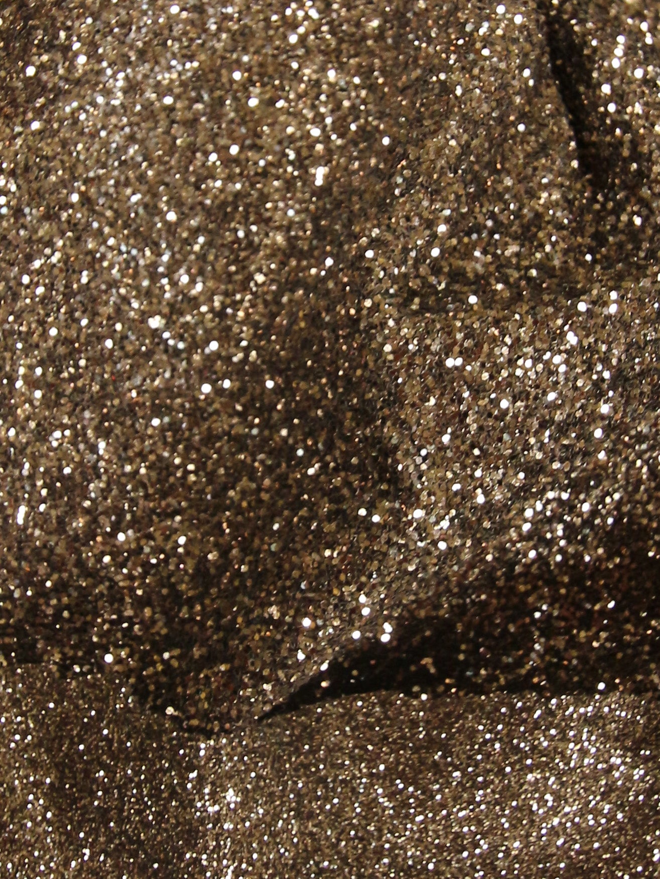 Mink Glitter Tulle - Epic