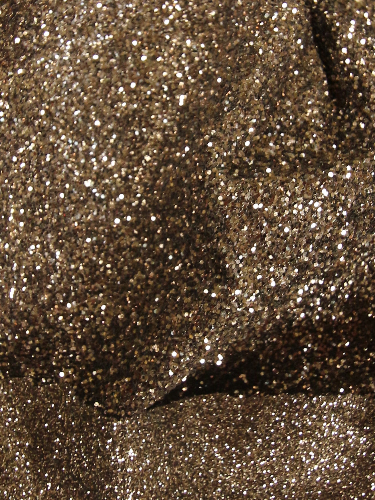 Mink Glitter Tulle (140cm/ 55") - Epic