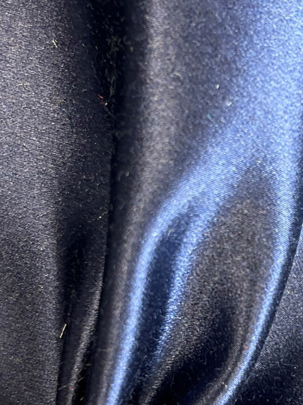 Nude Silk Cotton Satin Drama main image 1