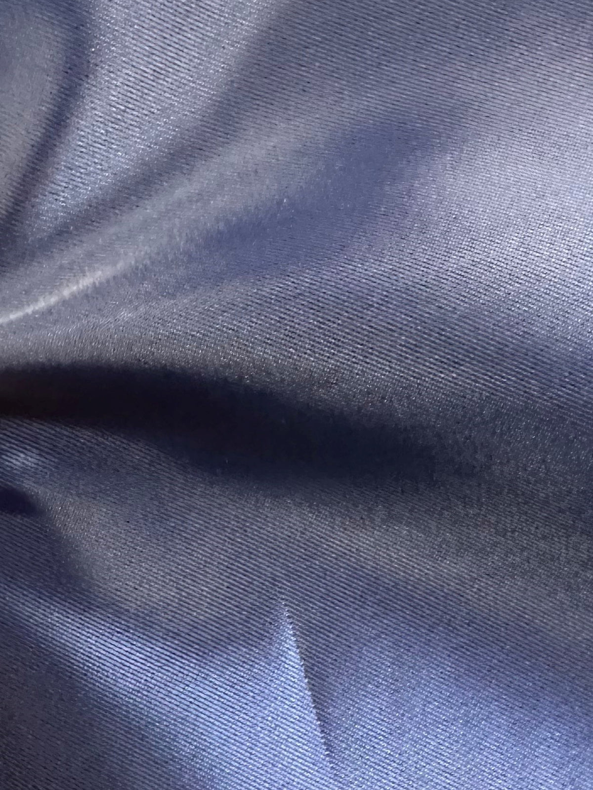 Navy Blue Eco Lining Fabric - Reprieve