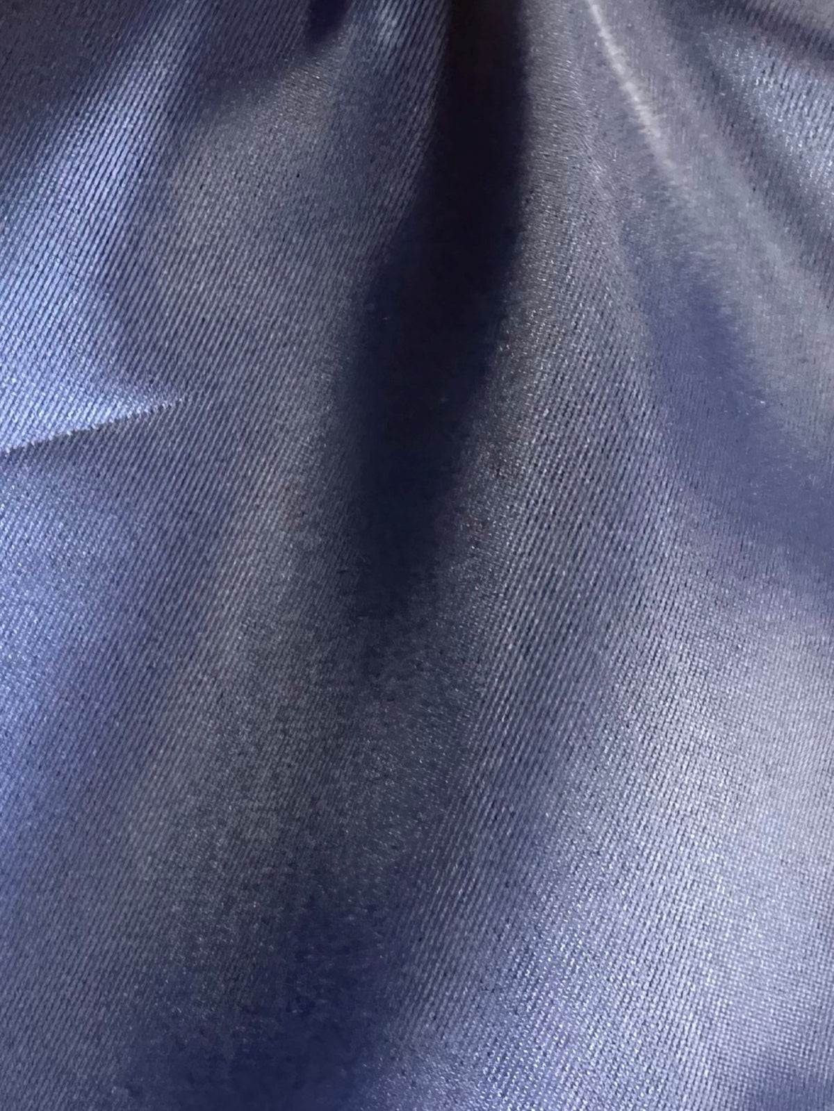 Navy Blue Eco Lining Fabric - Reprieve