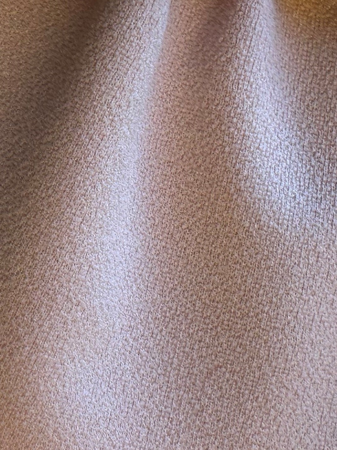 Nude Stretch Scuba Crepe - Farne