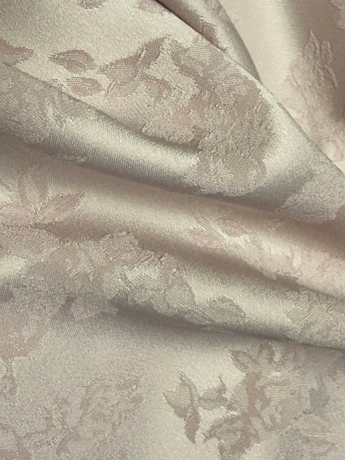 Pink Jacquard Brocade - Rogo