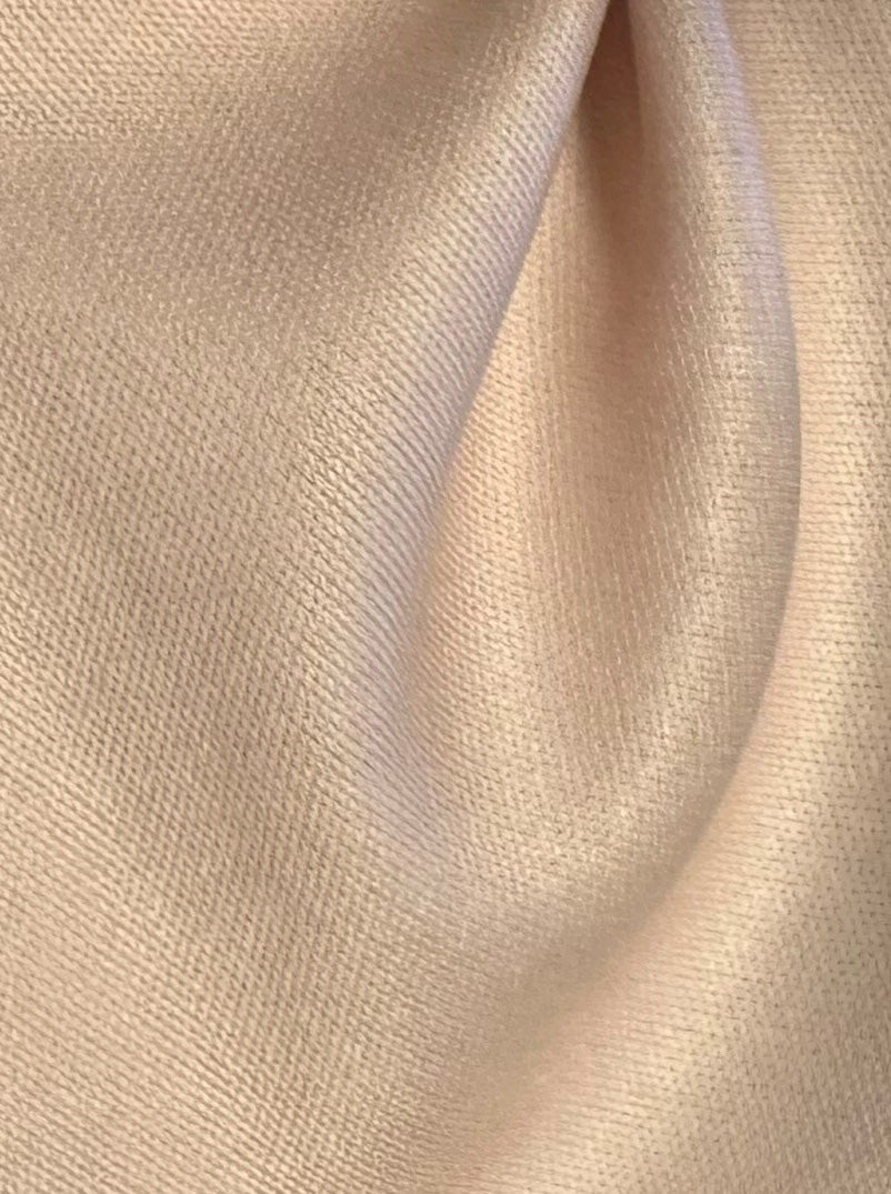 Nude Knitted Polyester Lining Fabric - Lithuania