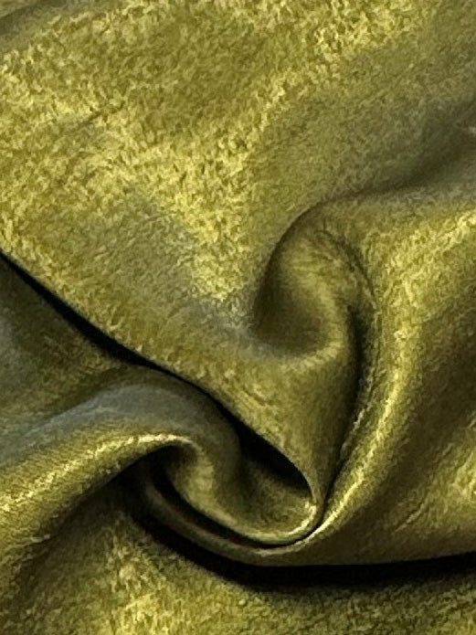 Olive Polyester Satin - Purpose