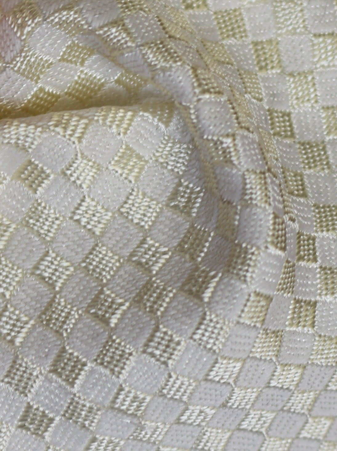 Champagne Waistcoat Fabric - Oslo