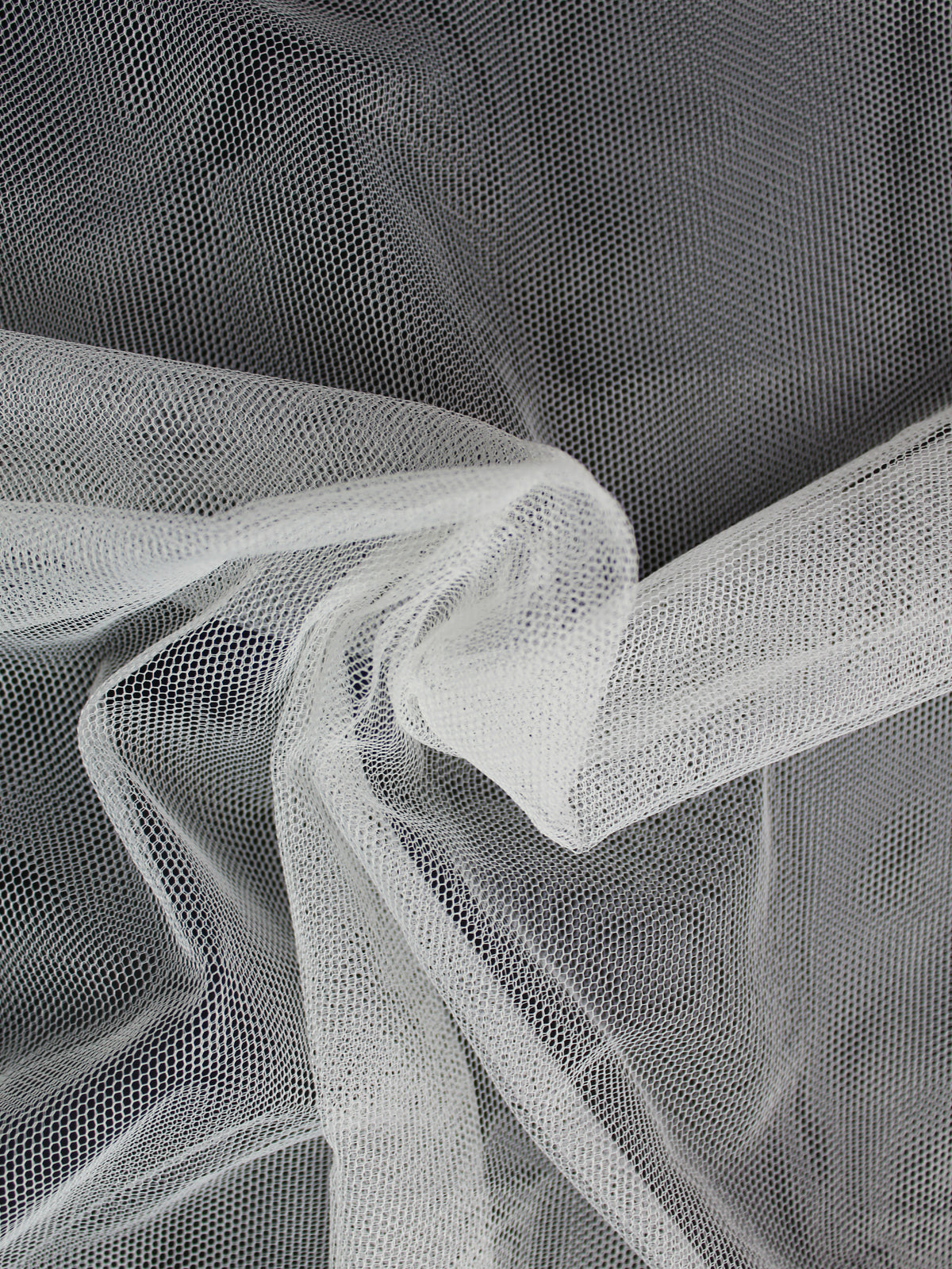 S Ivory Soft Tulle - P29