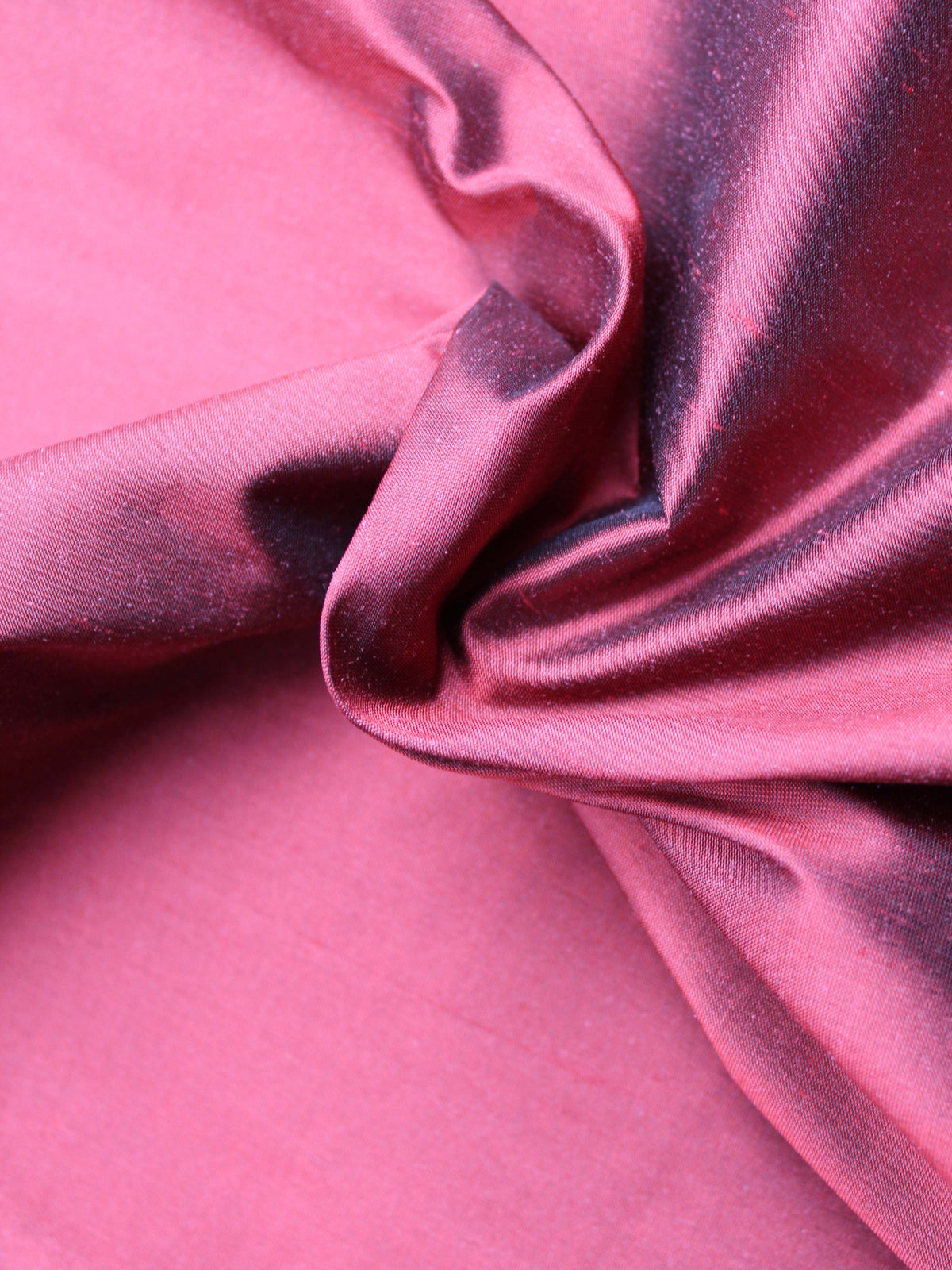 Wine Silk Dupion 150cm - P402