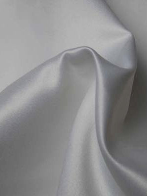 White Polyester Duchess Satin - Scenery (P40)