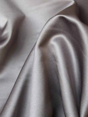 Mink Polyester Duchess Satin - P42